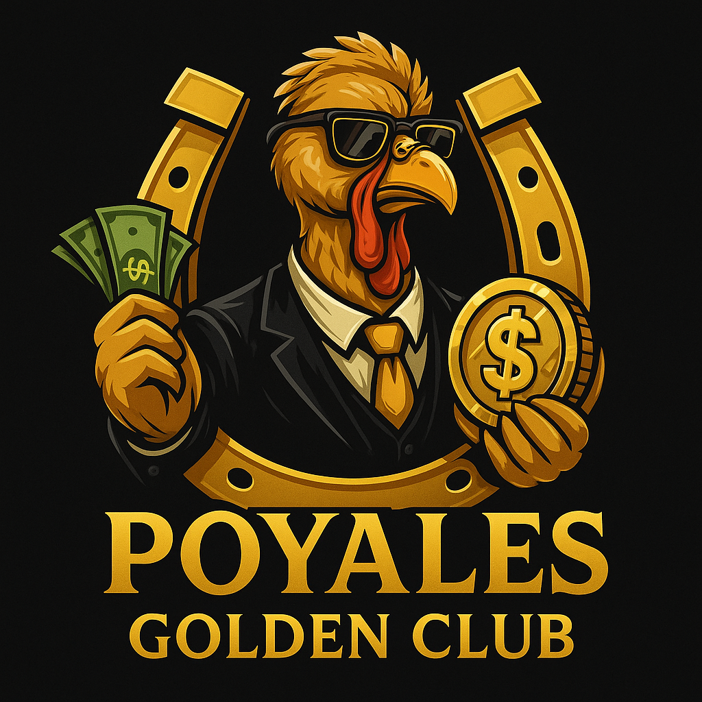 Poyales Golden Club Logo